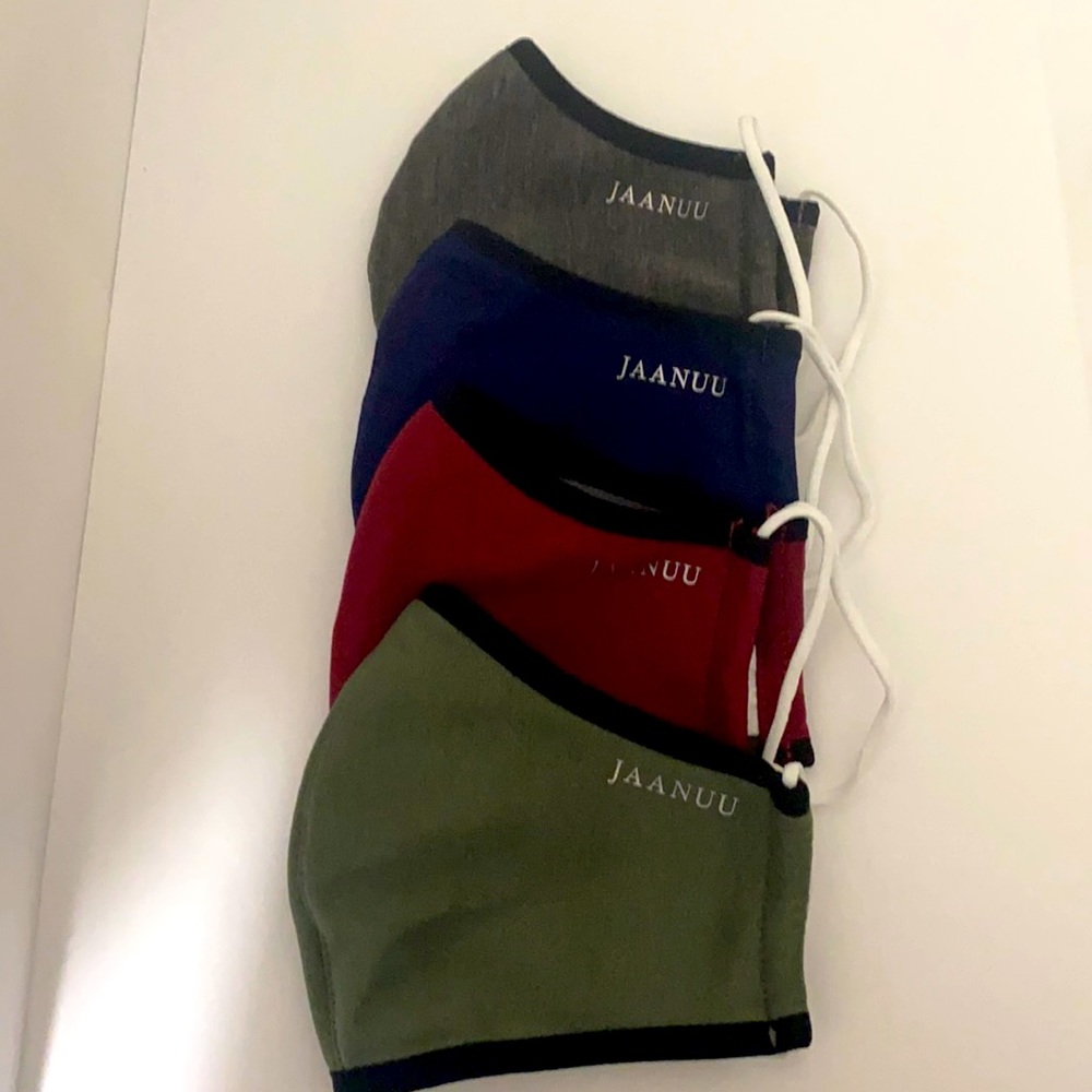 Jaanuu Masks (4/$32)